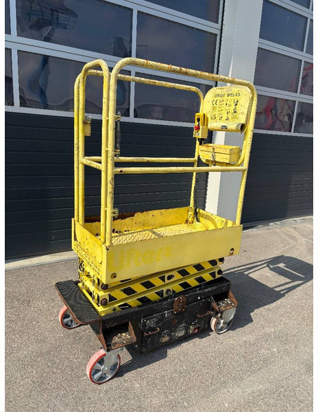 Boss X3 4,55m Arbeitsbühne Personenlift, BJ 2016 - Scissor lifts: gambar 5 Boss X3 4,55m Arbeitsbühne Personenlift, BJ 2016 - Scissor lifts: gambar 5