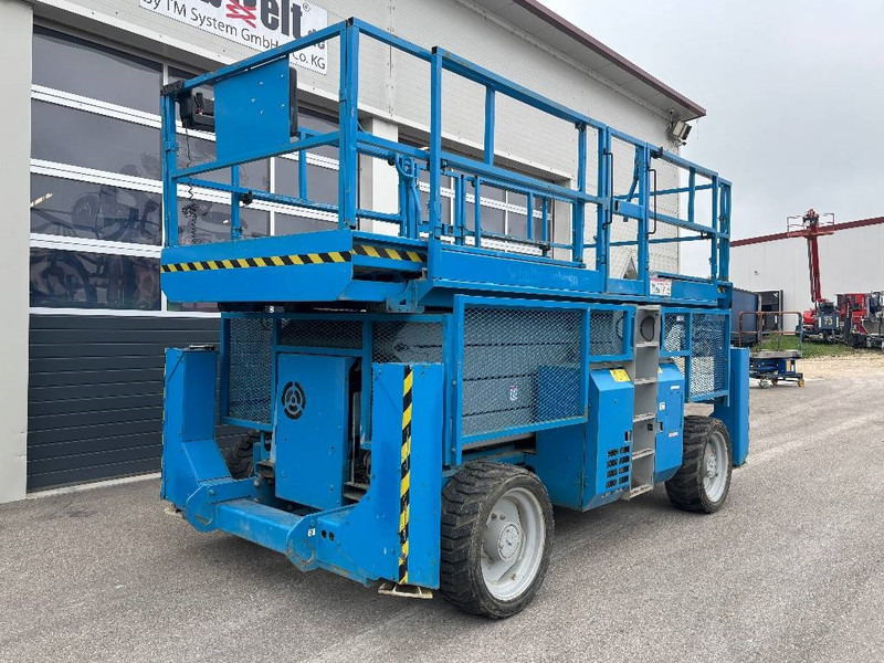 Genie GS 4390 RT 15,11m Diesel Scherenarbeitsbühne - Scissor lifts: gambar 5 Genie GS 4390 RT 15,11m Diesel Scherenarbeitsbühne - Scissor lifts: gambar 5