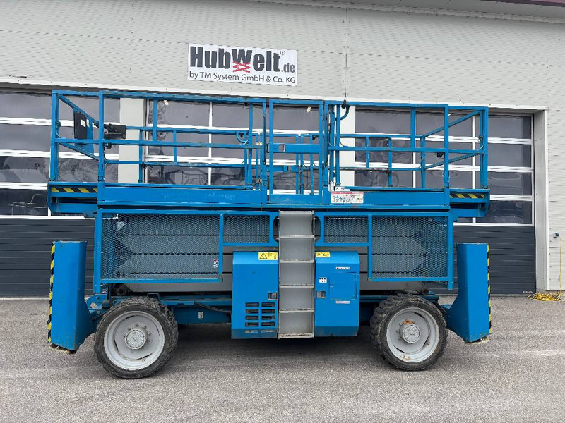 Genie GS 4390 RT 15,11m Diesel Scherenarbeitsbühne - Scissor lifts: gambar 1 Genie GS 4390 RT 15,11m Diesel Scherenarbeitsbühne - Scissor lifts: gambar 1