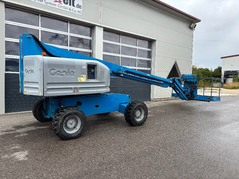 Genie S45 - 15,7m Diesel 4x4 Teleskop-Arbeitsbühne - Boom artikulasi: gambar 3 Genie S45 - 15,7m Diesel 4x4 Teleskop-Arbeitsbühne - Boom artikulasi: gambar 3