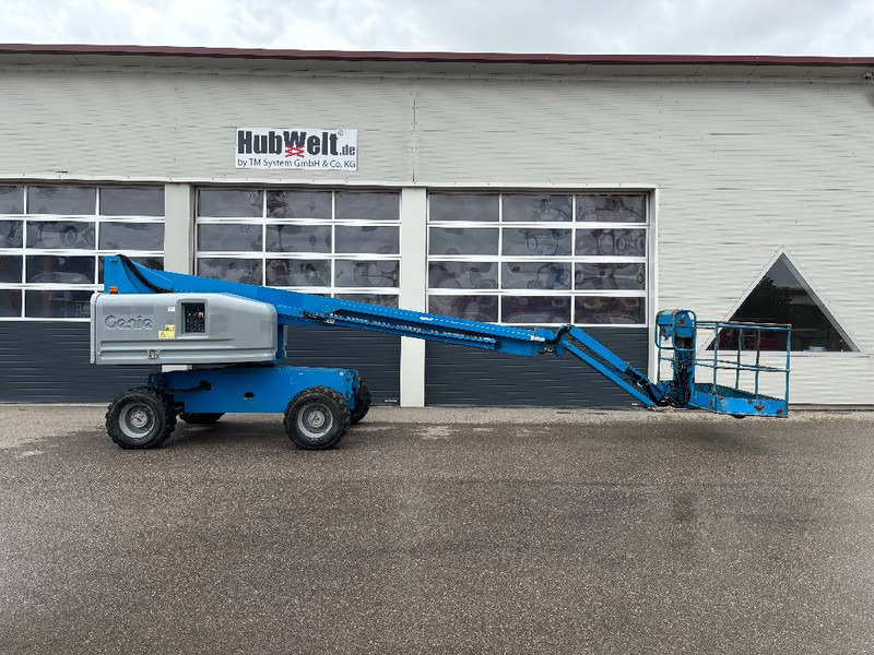 Genie S45 - 15,7m Diesel 4x4 Teleskop-Arbeitsbühne - Boom artikulasi: gambar 2 Genie S45 - 15,7m Diesel 4x4 Teleskop-Arbeitsbühne - Boom artikulasi: gambar 2