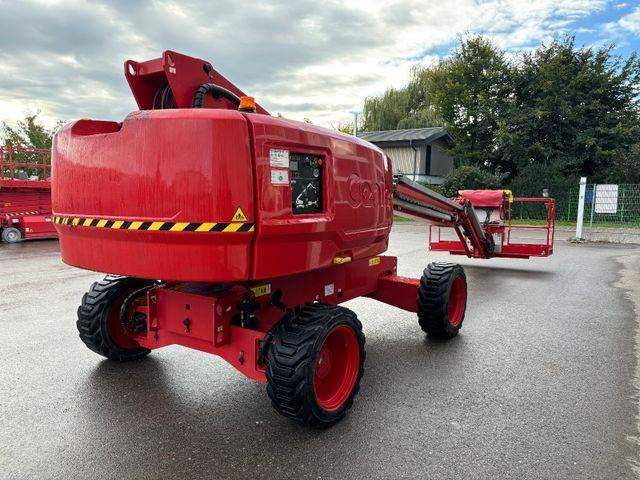 Genie S45XC - 15,7m Diesel Teleskoparbeitsbühne 4x4 - Boom artikulasi: gambar 2 Genie S45XC - 15,7m Diesel Teleskoparbeitsbühne 4x4 - Boom artikulasi: gambar 2