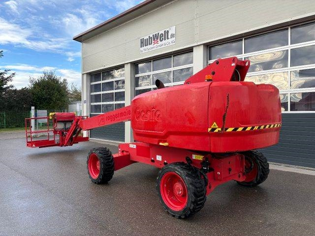 Genie S45XC - 15,7m Diesel Teleskoparbeitsbühne 4x4 - Boom artikulasi: gambar 3 Genie S45XC - 15,7m Diesel Teleskoparbeitsbühne 4x4 - Boom artikulasi: gambar 3