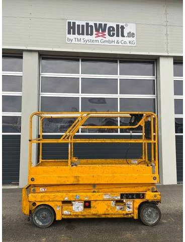 Haulotte Compact 8 - Scherenarbeitsbühne 8,2m, BJ 2021 - Scissor lifts: gambar 2 Haulotte Compact 8 - Scherenarbeitsbühne 8,2m, BJ 2021 - Scissor lifts: gambar 2