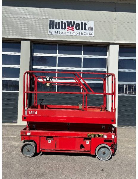 Haulotte Compact 8W - 8,2m Elektro Scherenarbeitsbühne - Scissor lifts: gambar 1 Haulotte Compact 8W - 8,2m Elektro Scherenarbeitsbühne - Scissor lifts: gambar 1