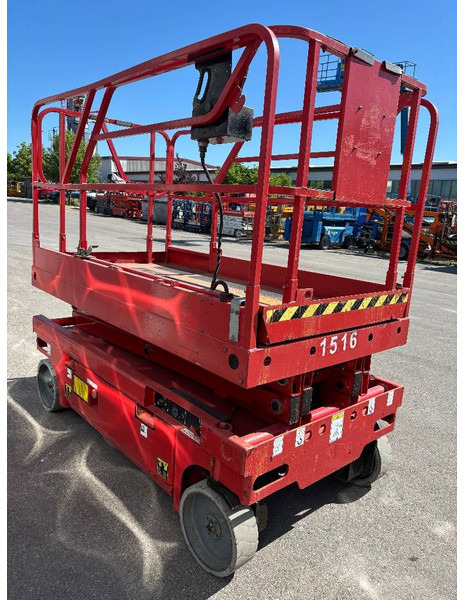 Haulotte Compact 8W - 8,2m Elektro Scherenarbeitsbühne - Scissor lifts: gambar 4 Haulotte Compact 8W - 8,2m Elektro Scherenarbeitsbühne - Scissor lifts: gambar 4