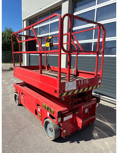 Haulotte Compact 8W - 8,2m Elektro Scherenarbeitsbühne - Scissor lifts: gambar 2 Haulotte Compact 8W - 8,2m Elektro Scherenarbeitsbühne - Scissor lifts: gambar 2