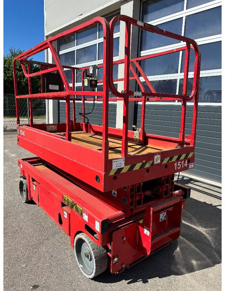 Haulotte Compact 8W - 8,2m Elektro Scherenarbeitsbühne - Scissor lifts: gambar 2 Haulotte Compact 8W - 8,2m Elektro Scherenarbeitsbühne - Scissor lifts: gambar 2