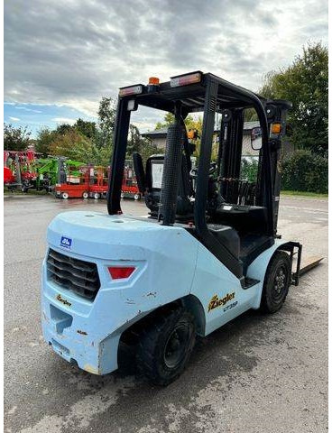 Hyster Yale UT35P Dieselstapler 2500kg, 4800mm, BJ 2019 - Forklift diesel: gambar 5 Hyster Yale UT35P Dieselstapler 2500kg, 4800mm, BJ 2019 - Forklift diesel: gambar 5