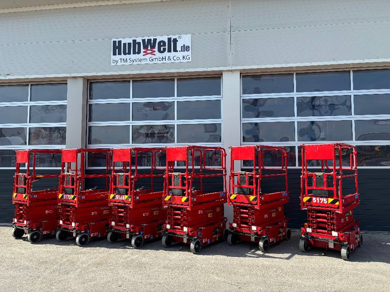 Iteco IM5080 UL - 6,90m Elektro Scherenarbeitsbühne - Scissor lifts: gambar 1 Iteco IM5080 UL - 6,90m Elektro Scherenarbeitsbühne - Scissor lifts: gambar 1