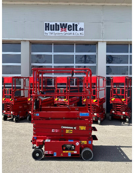 Iteco IM5080 UL - 6,90m Elektro Scherenarbeitsbühne - Scissor lifts: gambar 2 Iteco IM5080 UL - 6,90m Elektro Scherenarbeitsbühne - Scissor lifts: gambar 2