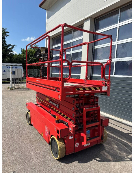 Iteco IT10122 - 12m Elektro Scherenarbeitsbühne - Scissor lifts: gambar 3 Iteco IT10122 - 12m Elektro Scherenarbeitsbühne - Scissor lifts: gambar 3