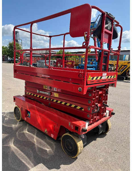 Iteco IT10122 - 12m Elektro Scherenarbeitsbühne - Scissor lifts: gambar 5 Iteco IT10122 - 12m Elektro Scherenarbeitsbühne - Scissor lifts: gambar 5