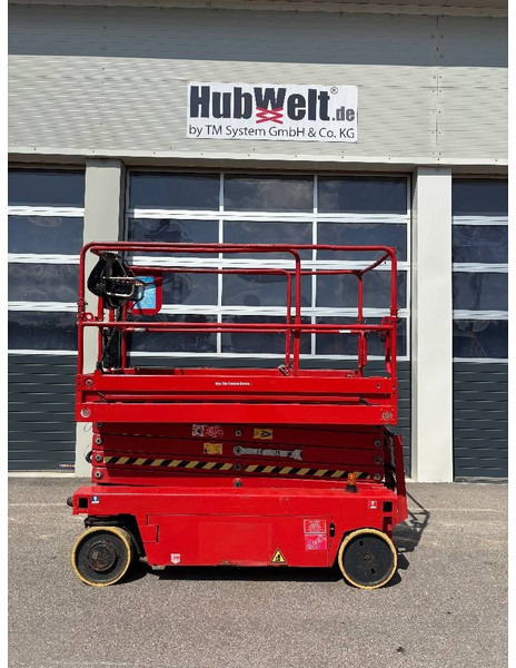 Iteco IT10122 - 12m Elektro Scherenarbeitsbühne - Scissor lifts: gambar 1 Iteco IT10122 - 12m Elektro Scherenarbeitsbühne - Scissor lifts: gambar 1