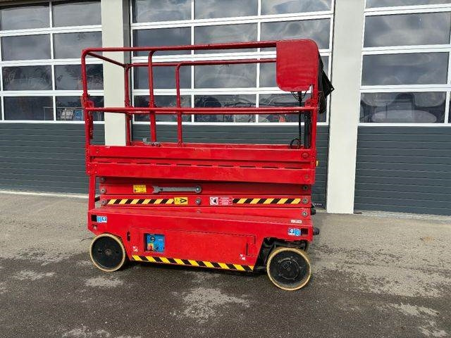 Iteco IT8290 10,15m Arbeitsbühne *90cm Breite* - Scissor lifts: gambar 2 Iteco IT8290 10,15m Arbeitsbühne *90cm Breite* - Scissor lifts: gambar 2