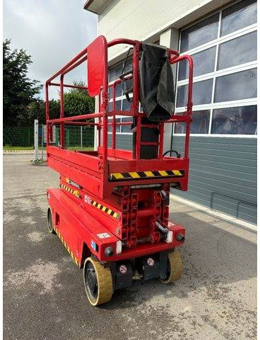 Iteco IT8290 10,15m Arbeitsbühne *90cm Breite* - Scissor lifts: gambar 4 Iteco IT8290 10,15m Arbeitsbühne *90cm Breite* - Scissor lifts: gambar 4