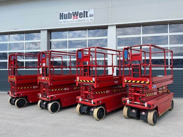 Iteco IT8290 10,15m Arbeitsbühne *90cm Breite* - Scissor lifts: gambar 1 Iteco IT8290 10,15m Arbeitsbühne *90cm Breite* - Scissor lifts: gambar 1