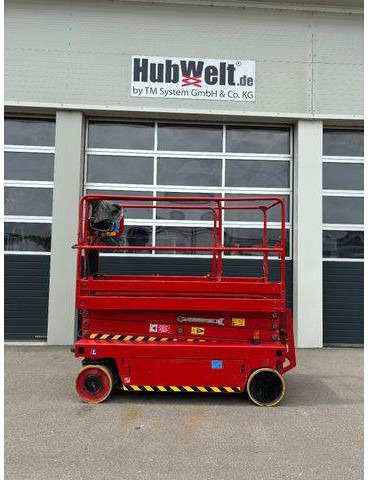 Iteco IT8290 10,15m Scherenarbeitsbühne - Scissor lifts: gambar 2 Iteco IT8290 10,15m Scherenarbeitsbühne - Scissor lifts: gambar 2