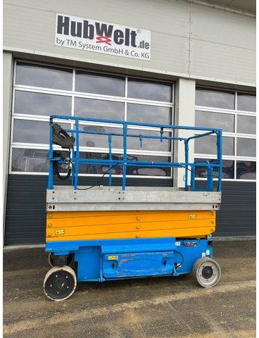 JLG 2646ES - 10m Elektro Scherenarbeitsbühne - Scissor lifts: gambar 1 JLG 2646ES - 10m Elektro Scherenarbeitsbühne - Scissor lifts: gambar 1