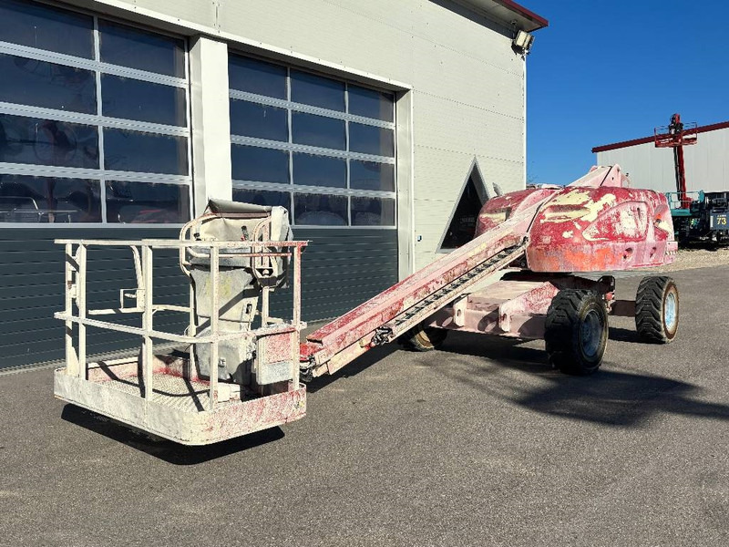 JLG 400 S 14,20m Diesel 4x4 Teleskop-Arbeitsbühne - Boom artikulasi: gambar 5 JLG 400 S 14,20m Diesel 4x4 Teleskop-Arbeitsbühne - Boom artikulasi: gambar 5