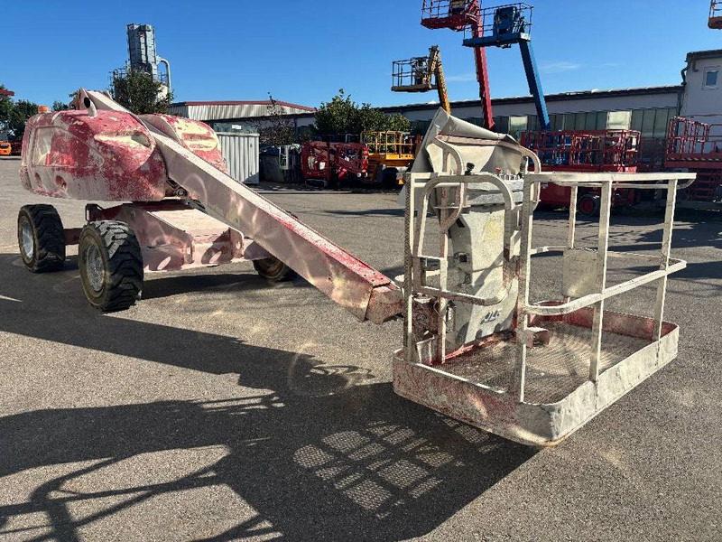 JLG 400 S 14,20m Diesel 4x4 Teleskop-Arbeitsbühne - Boom artikulasi: gambar 4 JLG 400 S 14,20m Diesel 4x4 Teleskop-Arbeitsbühne - Boom artikulasi: gambar 4