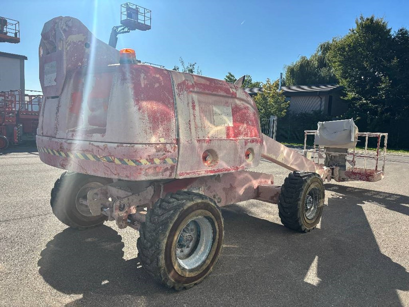 JLG 400 S 14,20m Diesel 4x4 Teleskop-Arbeitsbühne - Boom artikulasi: gambar 3 JLG 400 S 14,20m Diesel 4x4 Teleskop-Arbeitsbühne - Boom artikulasi: gambar 3