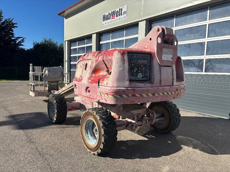 JLG 400 S 14,20m Diesel 4x4 Teleskop-Arbeitsbühne - Boom artikulasi: gambar 2 JLG 400 S 14,20m Diesel 4x4 Teleskop-Arbeitsbühne - Boom artikulasi: gambar 2