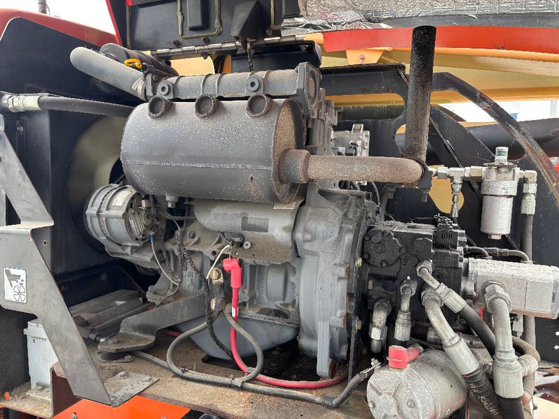 JLG 510AJ - 17,8m Diesel Gelenk-Teleskop-Bühne - Boom artikulasi: gambar 5 JLG 510AJ - 17,8m Diesel Gelenk-Teleskop-Bühne - Boom artikulasi: gambar 5