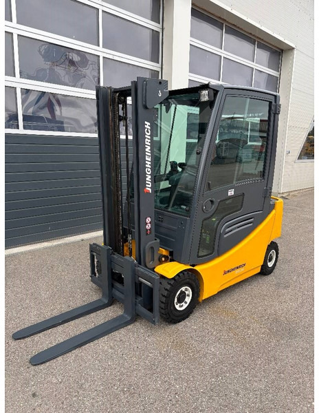 Jungheinrich EFG316 - Elektrostapler Gabelstapler - Forklift listrik: gambar 2 Jungheinrich EFG316 - Elektrostapler Gabelstapler - Forklift listrik: gambar 2