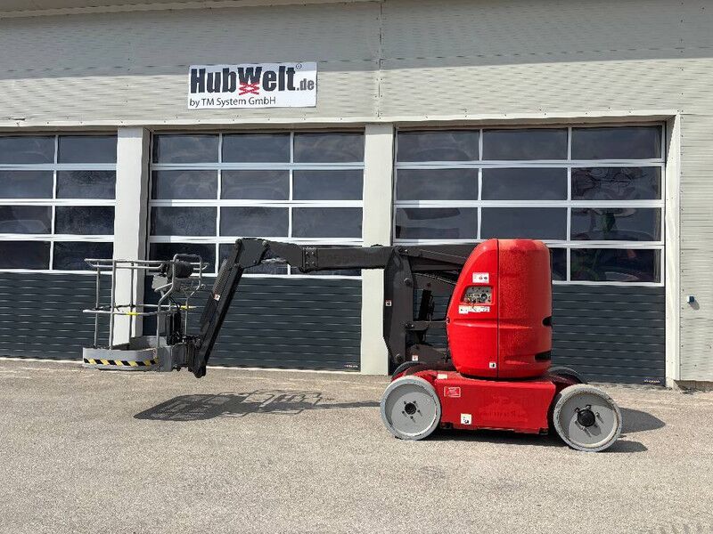 Manitou 120AETJC - 12m Gelenk-Teleskop-Arbeitsbühne - Boom artikulasi: gambar 2 Manitou 120AETJC - 12m Gelenk-Teleskop-Arbeitsbühne - Boom artikulasi: gambar 2