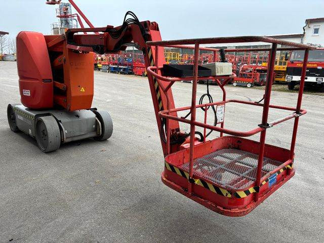 Manitou 120AETJC 12m Gelenk-Teleskop-Bühne *Akkus neu* - Boom artikulasi: gambar 4 Manitou 120AETJC 12m Gelenk-Teleskop-Bühne *Akkus neu* - Boom artikulasi: gambar 4