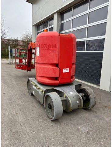 Manitou 120AETJC 12m Gelenk-Teleskop-Bühne *Akkus neu* - Boom artikulasi: gambar 2 Manitou 120AETJC 12m Gelenk-Teleskop-Bühne *Akkus neu* - Boom artikulasi: gambar 2