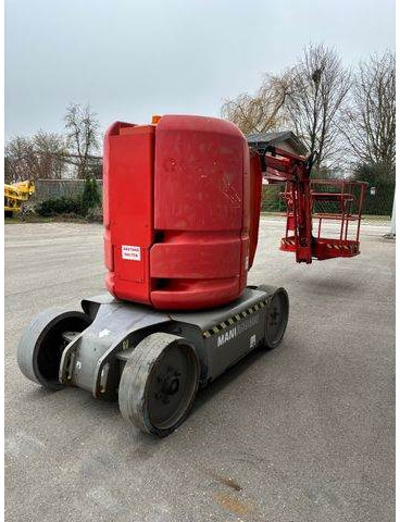 Manitou 120AETJC 12m Gelenk-Teleskop-Bühne *Akkus neu* - Boom artikulasi: gambar 3 Manitou 120AETJC 12m Gelenk-Teleskop-Bühne *Akkus neu* - Boom artikulasi: gambar 3