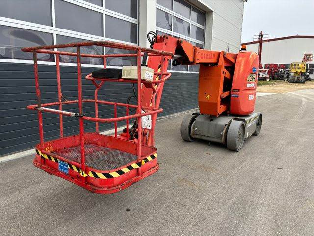 Manitou 120AETJC 12m Gelenk-Teleskop-Bühne *Akkus neu* - Boom artikulasi: gambar 5 Manitou 120AETJC 12m Gelenk-Teleskop-Bühne *Akkus neu* - Boom artikulasi: gambar 5