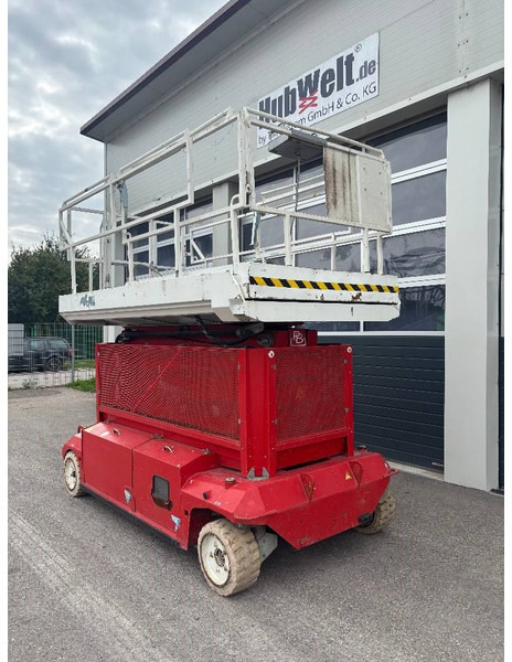 PB Lifttechnik S151-16E 15,3m Elektro Scherenarbeitsbühne - Scissor lifts: gambar 3 PB Lifttechnik S151-16E 15,3m Elektro Scherenarbeitsbühne - Scissor lifts: gambar 3