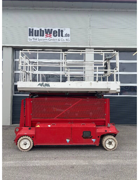PB Lifttechnik S151-16E 15,3m Elektro Scherenarbeitsbühne - Scissor lifts: gambar 1 PB Lifttechnik S151-16E 15,3m Elektro Scherenarbeitsbühne - Scissor lifts: gambar 1
