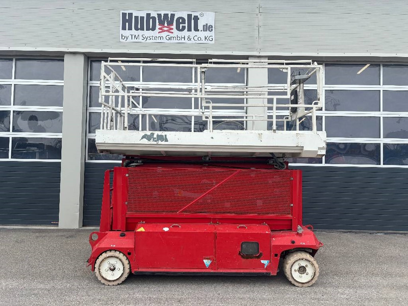 PB Lifttechnik S151-16E 15,3m Elektro Scherenarbeitsbühne - Scissor lifts: gambar 2 PB Lifttechnik S151-16E 15,3m Elektro Scherenarbeitsbühne - Scissor lifts: gambar 2