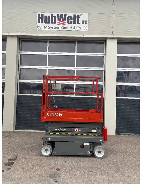 Skyjack SJ 3219 7,80m Scherenarbeitsbühne - Scissor lifts: gambar 1 Skyjack SJ 3219 7,80m Scherenarbeitsbühne - Scissor lifts: gambar 1