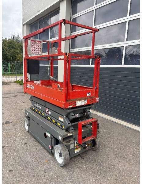 Skyjack SJ 3219 7,80m Scherenarbeitsbühne - Scissor lifts: gambar 3 Skyjack SJ 3219 7,80m Scherenarbeitsbühne - Scissor lifts: gambar 3