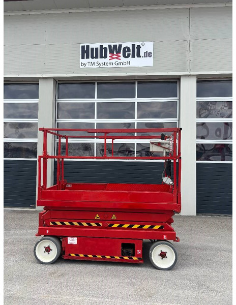 Skyjack SJ 4620 8,10m Elektro Scherenarbeitsbühne - Scissor lifts: gambar 1 Skyjack SJ 4620 8,10m Elektro Scherenarbeitsbühne - Scissor lifts: gambar 1