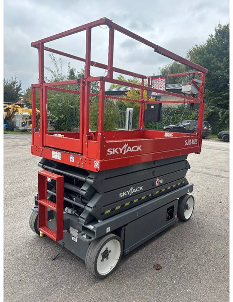 Skyjack SJ 4626 10m Scherenarbeitsbühne - Scissor lifts: gambar 4 Skyjack SJ 4626 10m Scherenarbeitsbühne - Scissor lifts: gambar 4