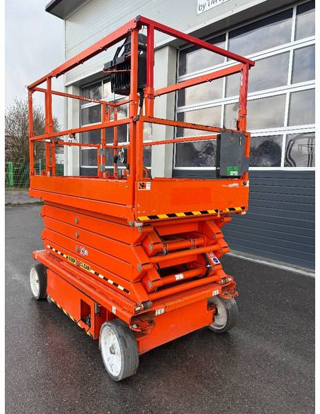 Skyjack SJ 4732 11,65m Scherenarbeitsbühne - Scissor lifts: gambar 3 Skyjack SJ 4732 11,65m Scherenarbeitsbühne - Scissor lifts: gambar 3