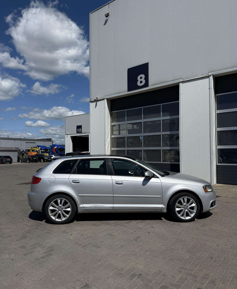 Audi A3 - Hatchback: gambar 3 Audi A3 - Hatchback: gambar 3