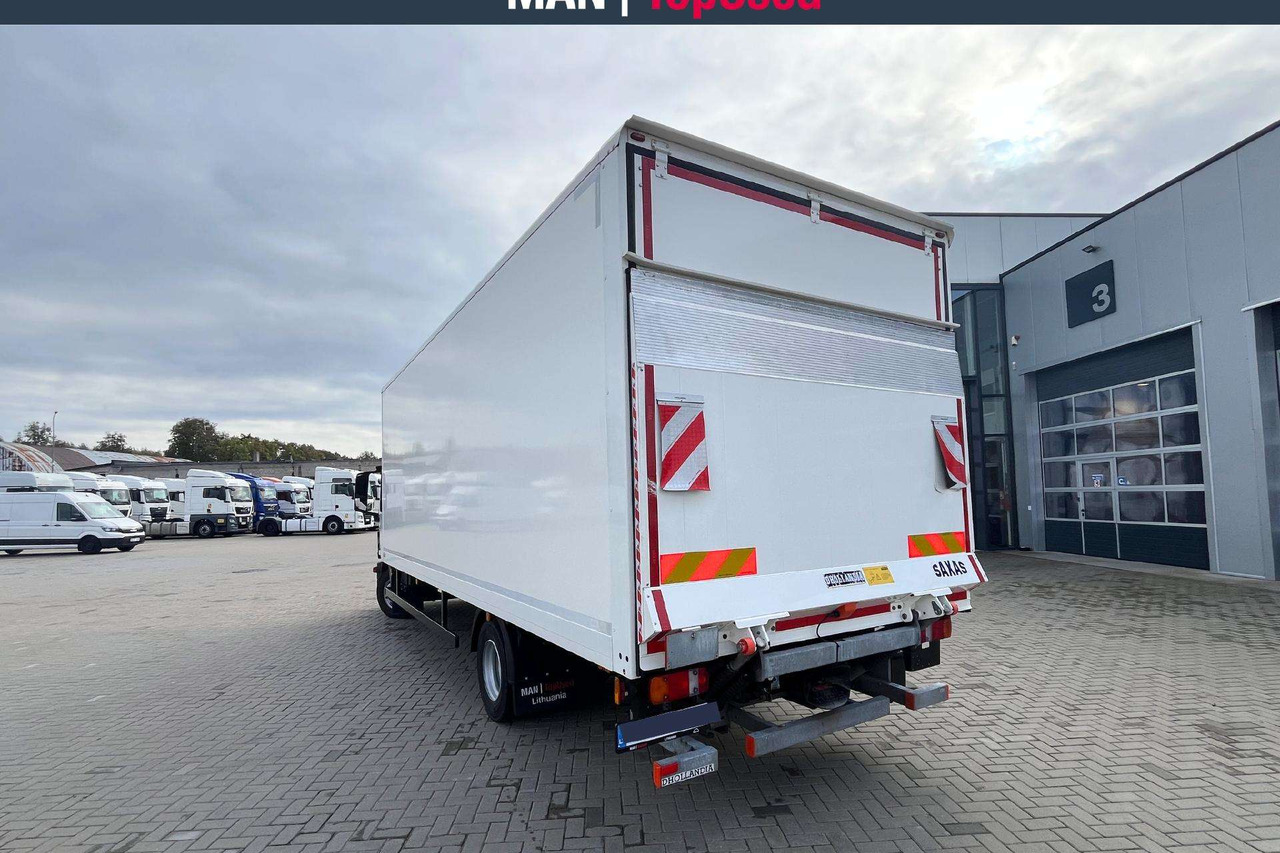 MAN 12.250 4x2 BL CH (8425) - Truk box: gambar 3 MAN 12.250 4x2 BL CH (8425) - Truk box: gambar 3