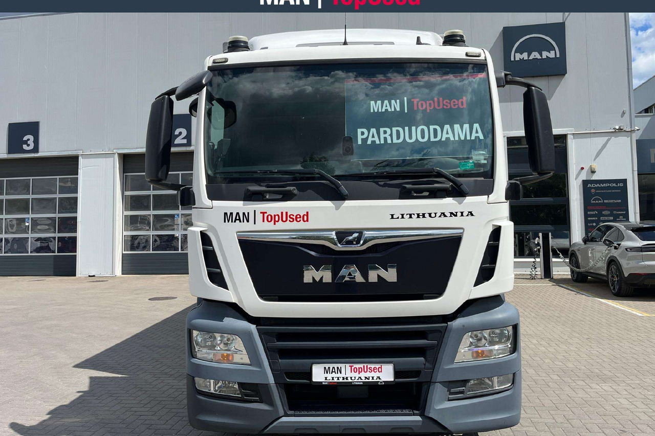 MAN 26.320 6X2-4 LL Carrier Frigo (08749) - Truk berpendingin: gambar 2 MAN 26.320 6X2-4 LL Carrier Frigo (08749) - Truk berpendingin: gambar 2