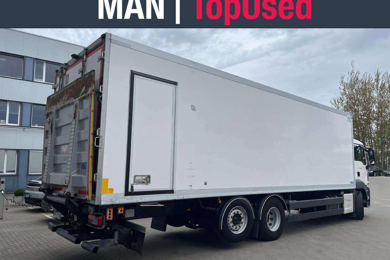 MAN 26.420 6x2-4 THERMO KING (8518) - Truk berpendingin: gambar 5 MAN 26.420 6x2-4 THERMO KING (8518) - Truk berpendingin: gambar 5