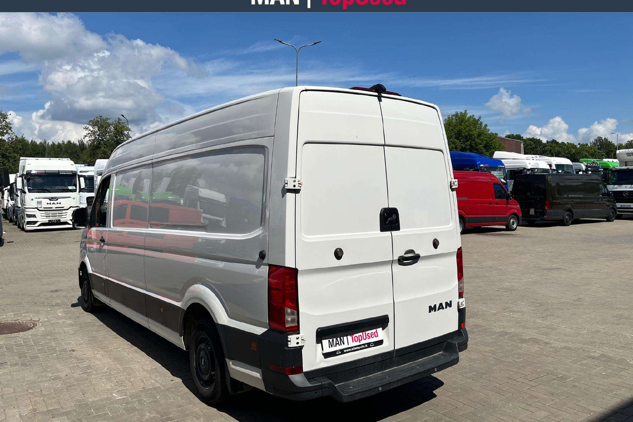 MAN MAN TGE - Van panel: gambar 3 MAN MAN TGE - Van panel: gambar 3