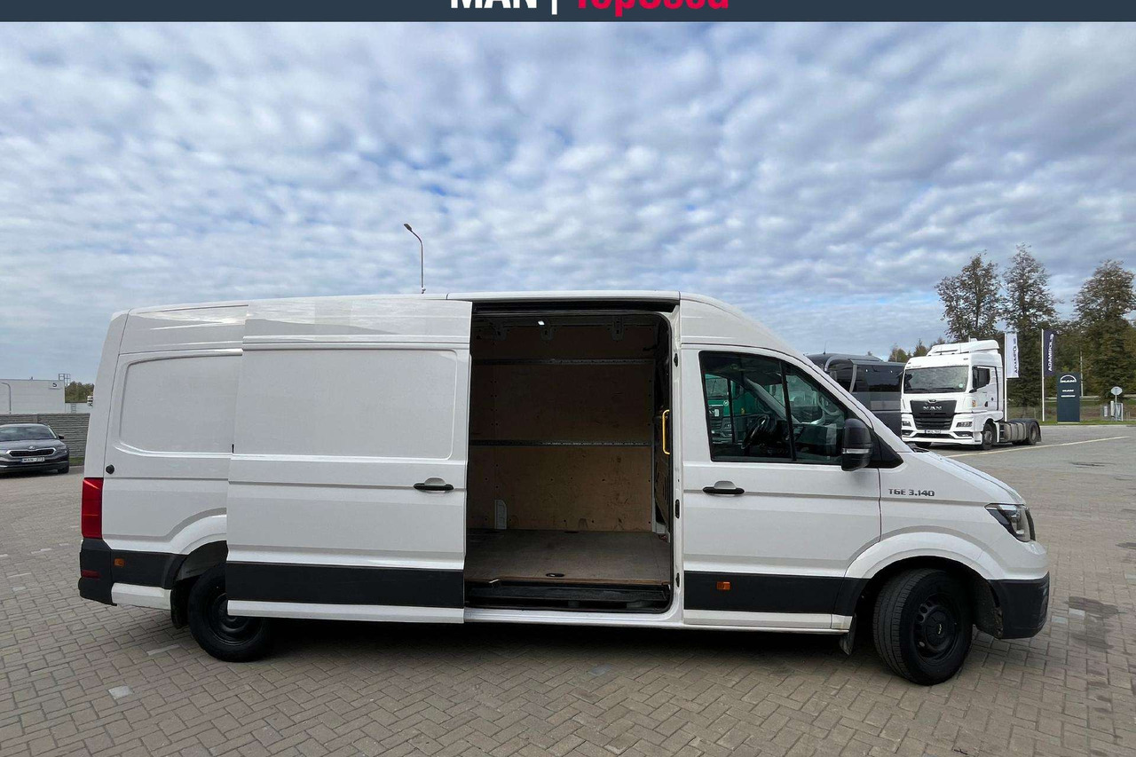 MAN TGE - Van panel: gambar 5 MAN TGE - Van panel: gambar 5