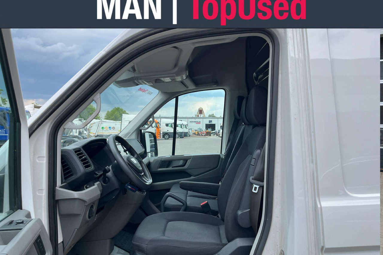 MAN TGE - Mobil: gambar 3 MAN TGE - Mobil: gambar 3