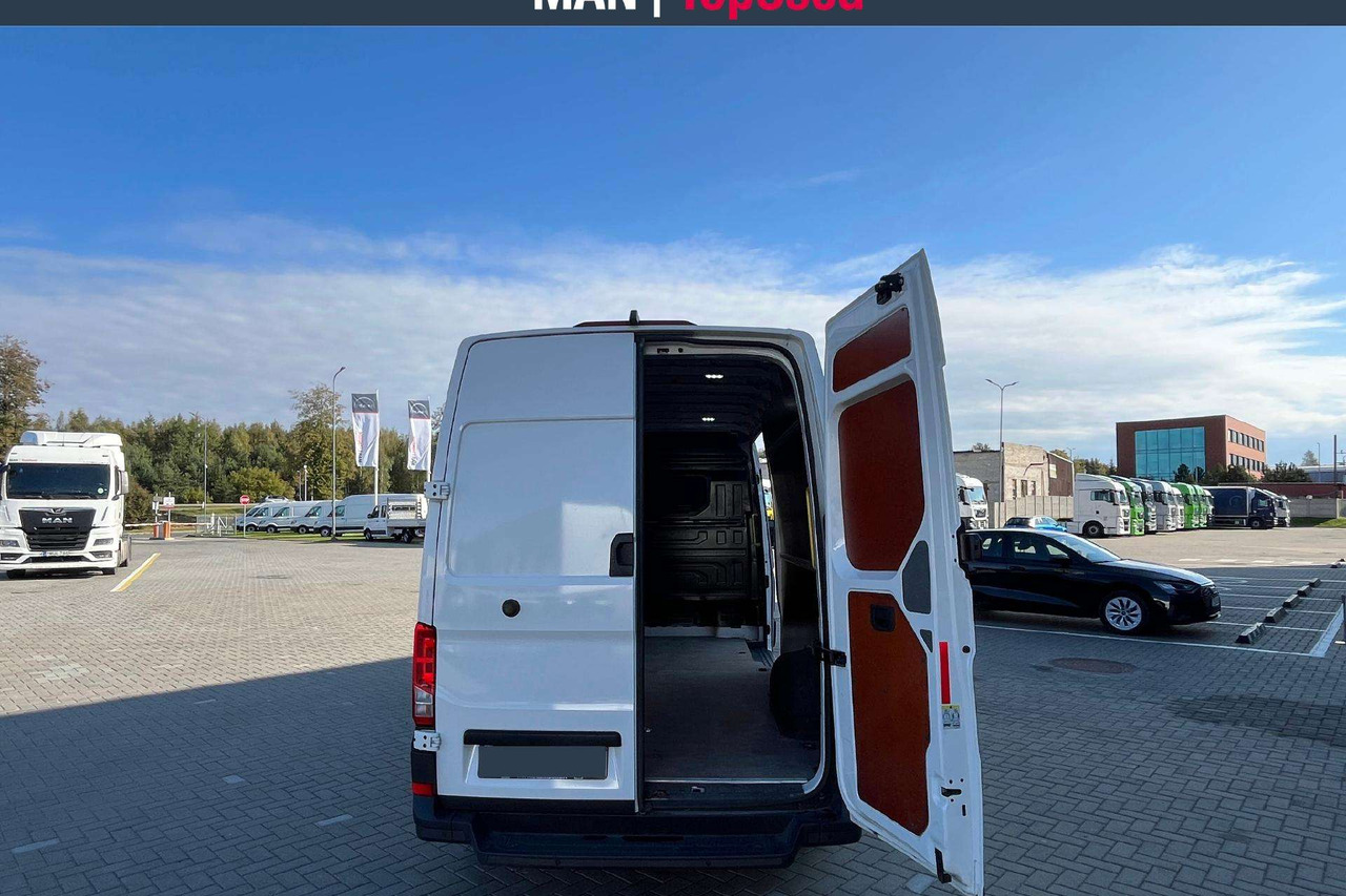 MAN TGE - Van panel: gambar 4 MAN TGE - Van panel: gambar 4